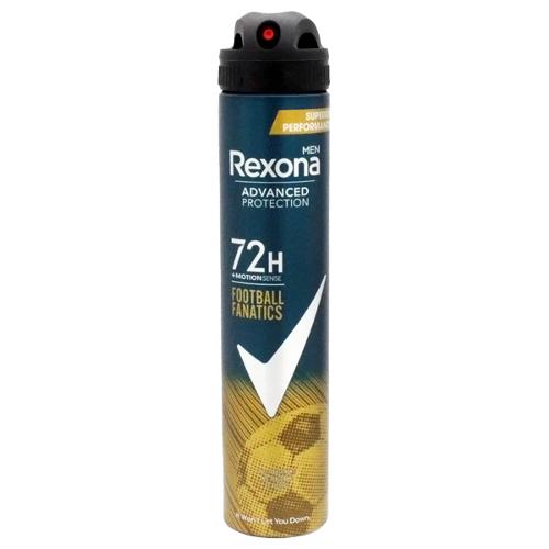 Rexona Men Football Fanatics Spray Antiperspirant 12x200ml