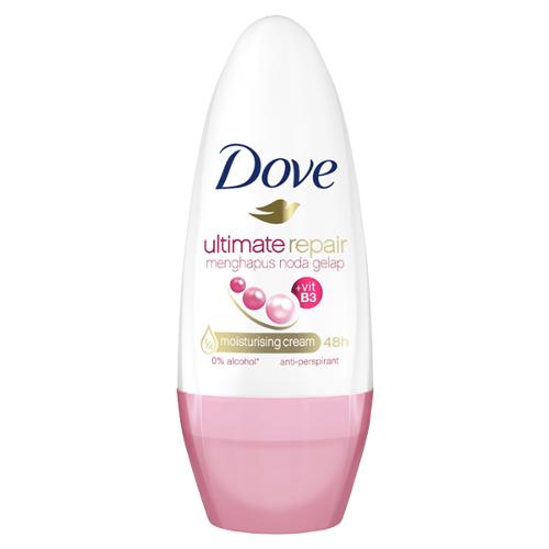 Dove Women Roll On Ultimate Repair 6x40ml