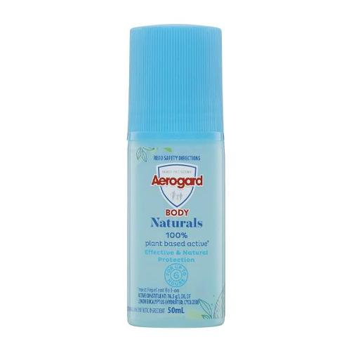 Aerogard Naturals Roll-on 50ml